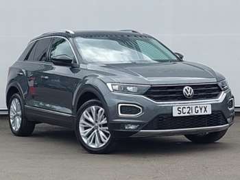 2021 - 2.0 TSI 4MOTION SEL 5dr DSG