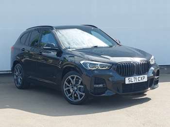 2021 - xDrive 20i [178] M Sport 5dr Step Auto