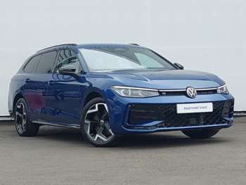 2024 - 1.5 TSI eHybrid R-Line 5dr DSG