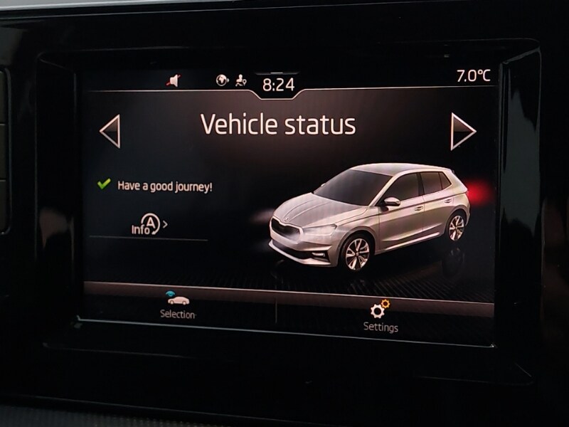 Used Skoda Fabia 2023 for sale - 77405168: Photo 18