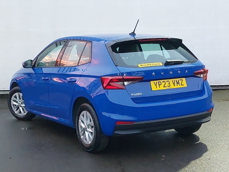 Used Skoda Fabia 2023 for sale - 77405168: Photo 3