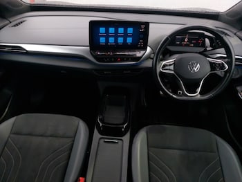 Used Volkswagen ID.5 2022 for sale - 77531047: Photo