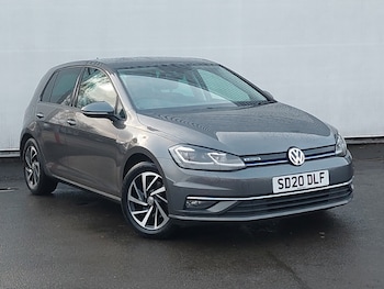 Volkswagen Golf feature image