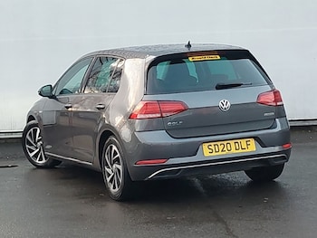 Used Volkswagen Golf 2020 for sale - 77197950: Photo