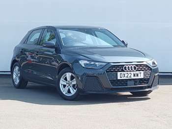 2022 - 25 TFSI Technik 5dr