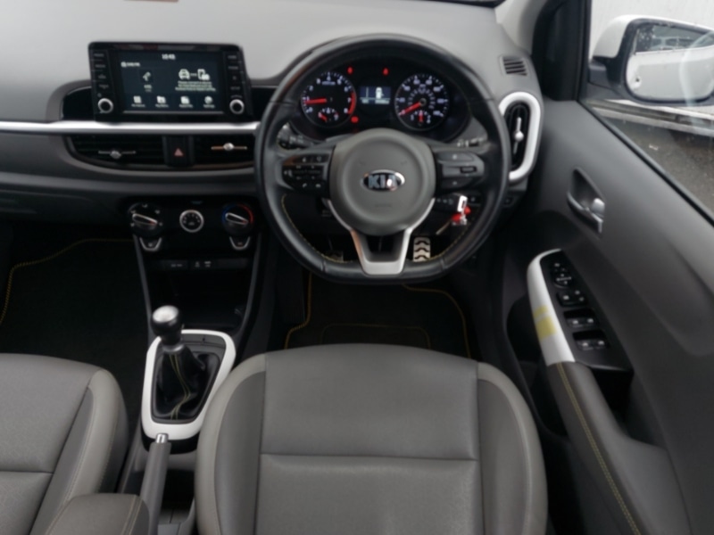 Used Kia Picanto 2018 for sale - 77841965: Photo 11