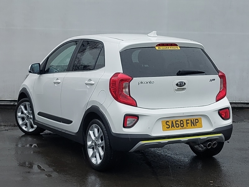 Used Kia Picanto 2018 for sale - 77841965: Photo 3