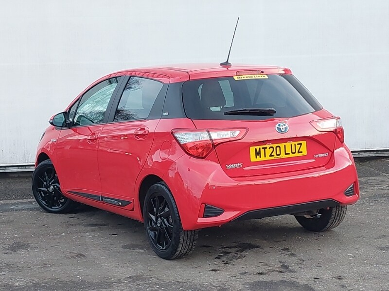 Used Toyota Yaris 2020 for sale - 77585184: Photo 3