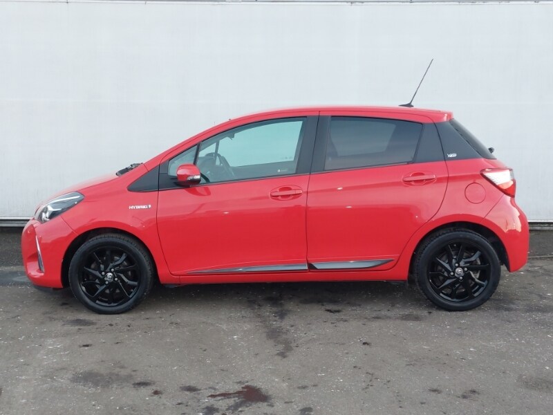 Used Toyota Yaris 2020 for sale - 77585184: Photo 4