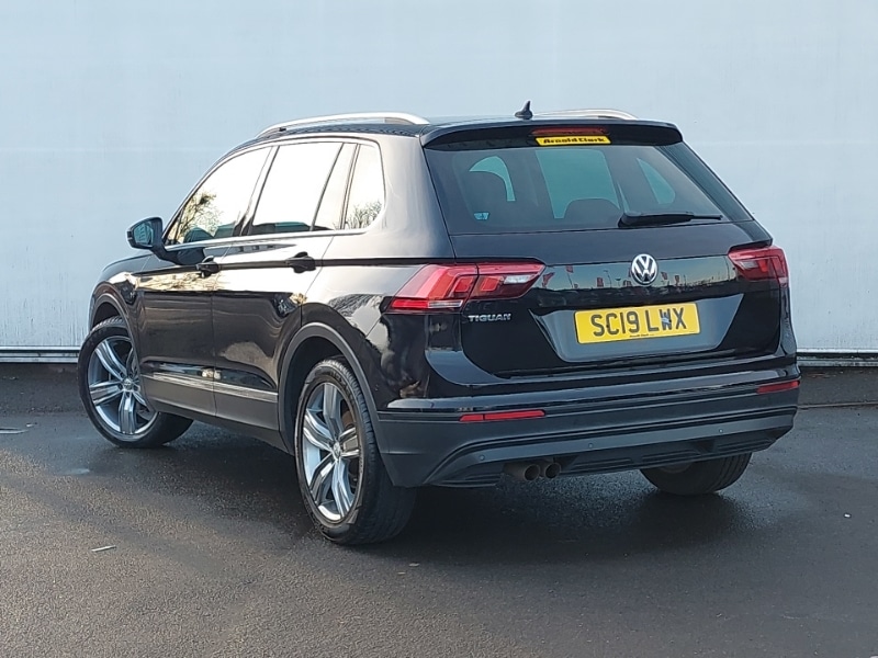 Used Volkswagen Tiguan 2019 for sale - 77544082: Photo 3