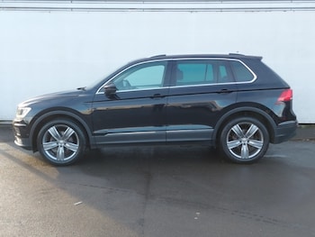Used Volkswagen Tiguan 2019 for sale - 77544082: Photo