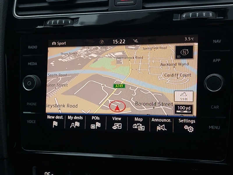 Used Volkswagen Golf 2018 for sale - 77343138: Photo 18