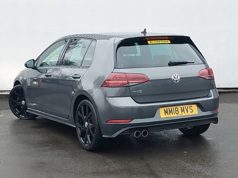 Used Volkswagen Golf 2018 for sale - 77343138: Photo 3
