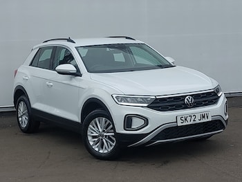 Used Volkswagen T-Roc 2022 for sale - 79144268: Photo