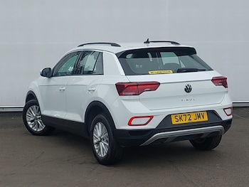Used Volkswagen T-Roc 2022 for sale - 79144268: Photo