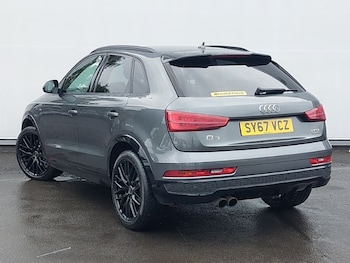 Used Audi Q3 2017 for sale - 79303150: Photo