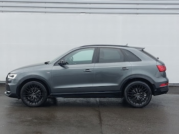 Used Audi Q3 2017 for sale - 79303150: Photo