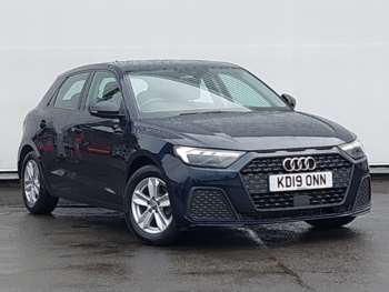 2019 - 25 TFSI SE 5dr