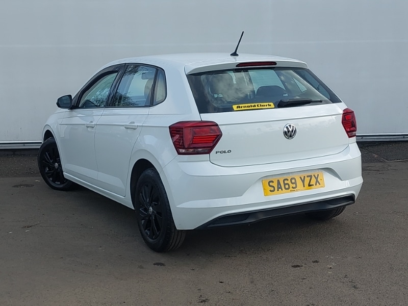 Used Volkswagen Polo 2019 for sale - 78112873: Photo 3