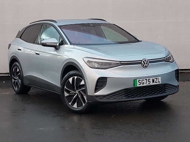 Used Volkswagen ID.4 2025 for sale - 77123274: Photo 1