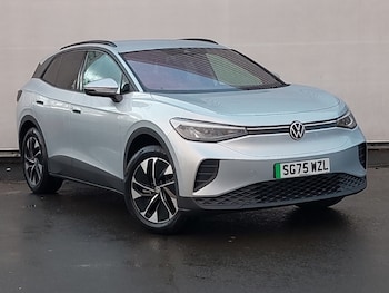 Volkswagen ID.4 feature image