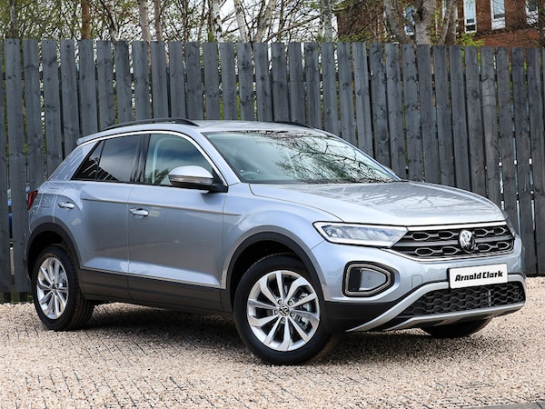 Used Volkswagen T-Roc 2025 for sale - 75198185: Photo 10