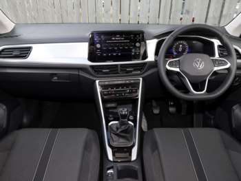 Used Volkswagen T-Roc 2025 for sale - 75198185: Photo
