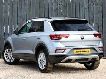 Used Volkswagen T-Roc 2025 for sale - 75198185: Photo