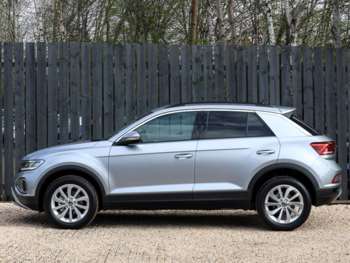 Used Volkswagen T-Roc 2025 for sale - 75198185: Photo