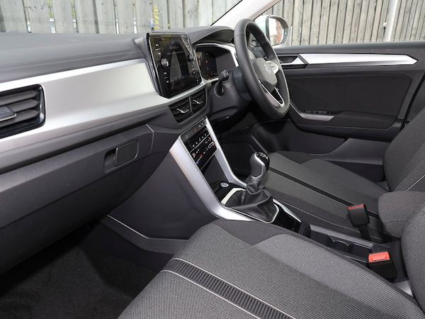 Used Volkswagen T-Roc 2025 for sale - 75198185: Photo 5