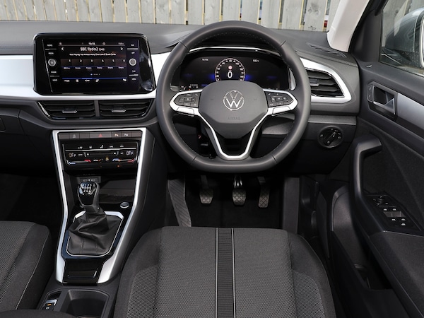 Used Volkswagen T-Roc 2025 for sale - 75198185: Photo 8