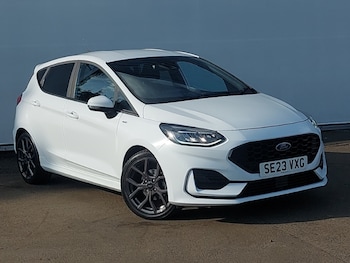 Used Ford Fiesta 2023 for sale - 79175661: Photo