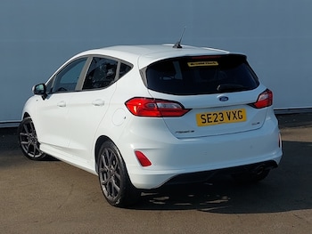 Used Ford Fiesta 2023 for sale - 79175661: Photo