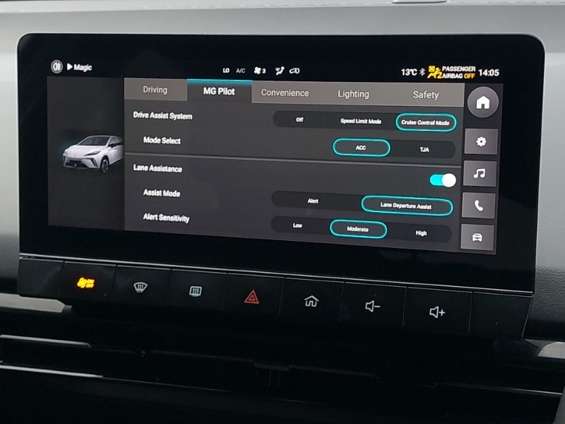 Used MG MG4 2022 for sale - 76885456: Photo 16