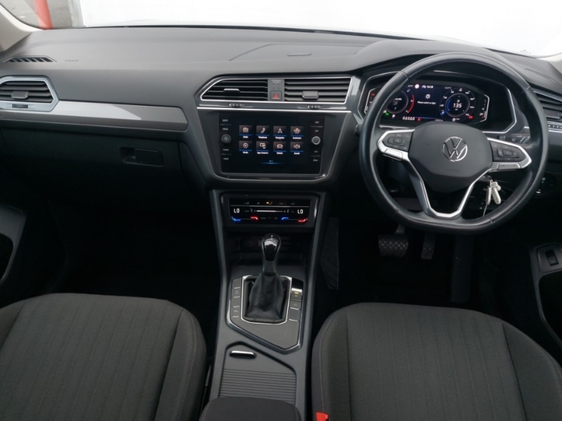 Used Volkswagen Tiguan Allspace 2021 for sale - 76354549: Photo 2