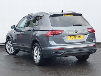 Used Volkswagen Tiguan Allspace 2021 for sale - 76354549: Photo