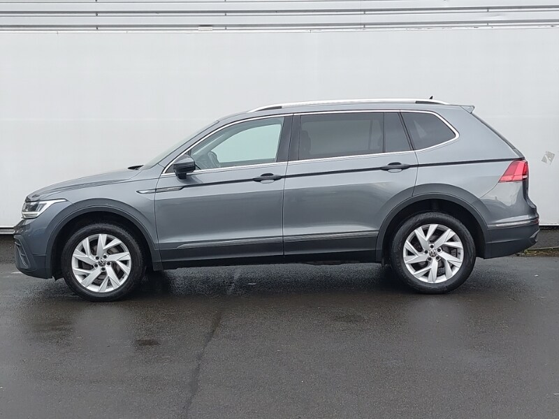 Used Volkswagen Tiguan Allspace 2021 for sale - 76354549: Photo 4