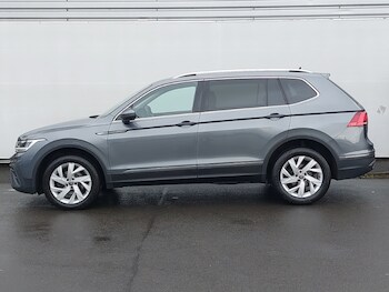 Used Volkswagen Tiguan Allspace 2021 for sale - 76354549: Photo