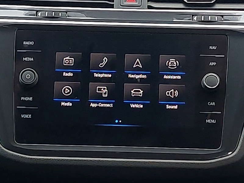 Used Volkswagen Tiguan Allspace 2021 for sale - 76354549: Photo 7