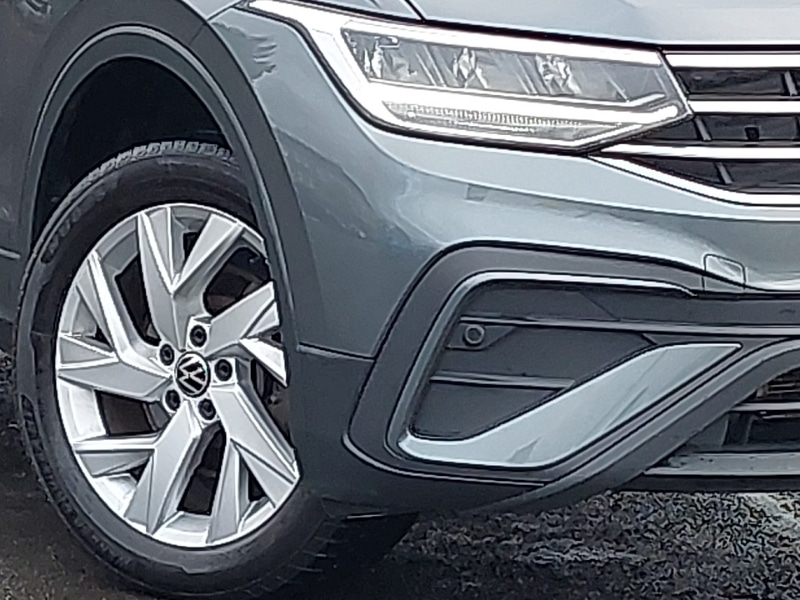 Used Volkswagen Tiguan Allspace 2021 for sale - 76354549: Photo 9