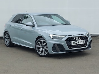 Used Audi A1 2024 for sale - 78976930: Photo