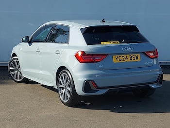 Used Audi A1 2024 for sale - 78976930: Photo