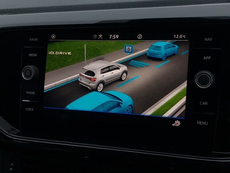 Used Volkswagen T-Cross 2022 for sale - 78178436: Photo 19