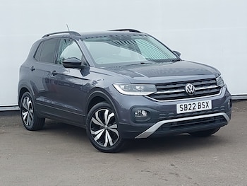 Used Volkswagen T-Cross 2022 for sale - 78178436: Photo