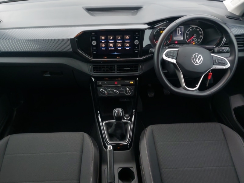 Used Volkswagen T-Cross 2022 for sale - 78178436: Photo 2