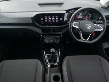 Used Volkswagen T-Cross 2022 for sale - 78178436: Photo