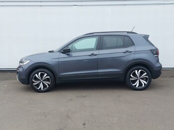 Used Volkswagen T-Cross 2022 for sale - 78178436: Photo
