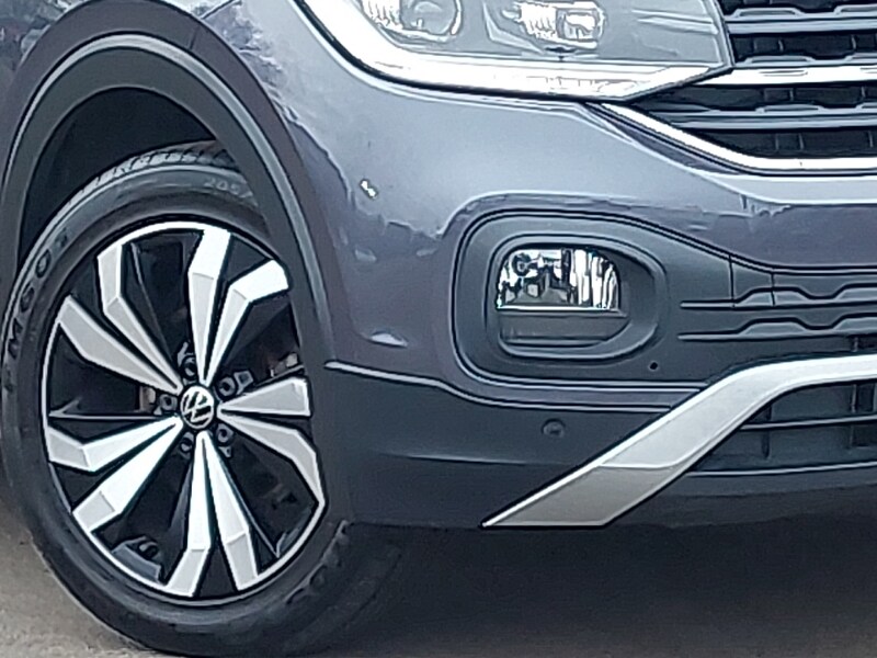 Used Volkswagen T-Cross 2022 for sale - 78178436: Photo 9