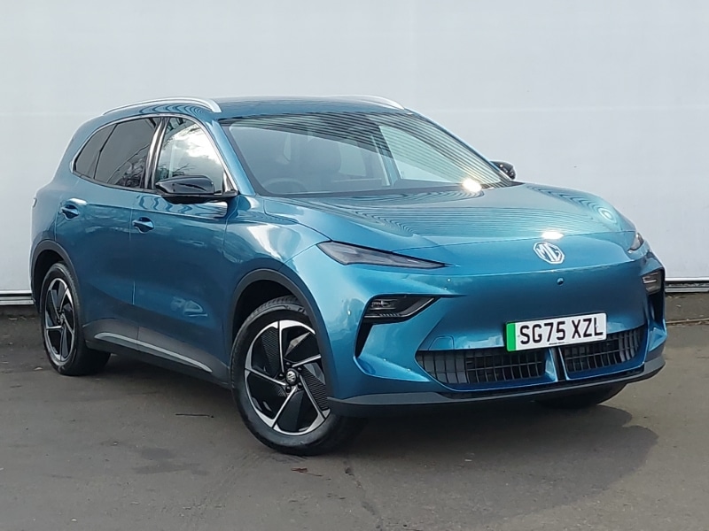 Used MG MGS5 2025 for sale - 76749158: Photo 1