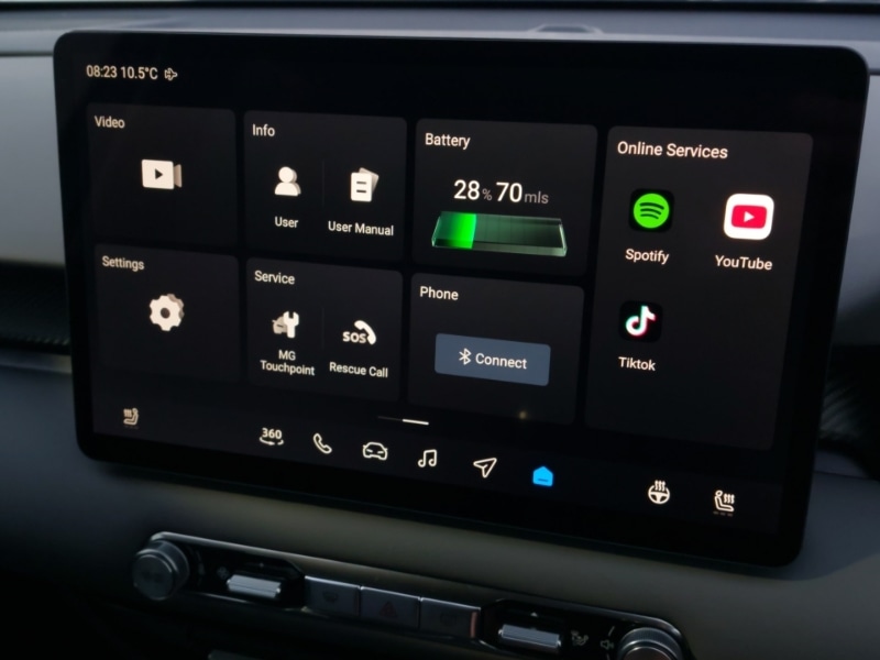 Used MG MGS5 2025 for sale - 76749158: Photo 15